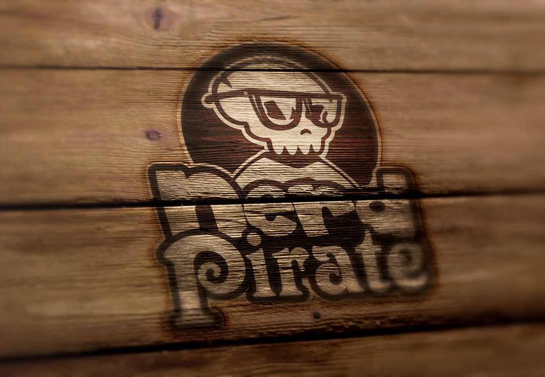 Nerd Pirate